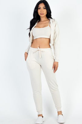 Aaliyah beige